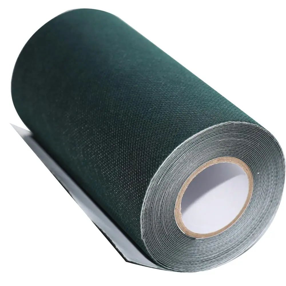 Garden Self Adhesive Joining Green Tape Synthetic Lawn Grass Artificial Turf Seaming Decoration Grass Jointing