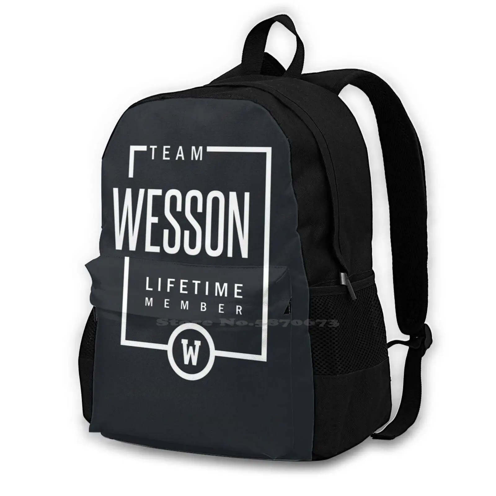 Personalized Name Birthday Gift Bag Backpack For Men Women Girls Teenage For Ideas Personalized Name Name Man Custom Fathers