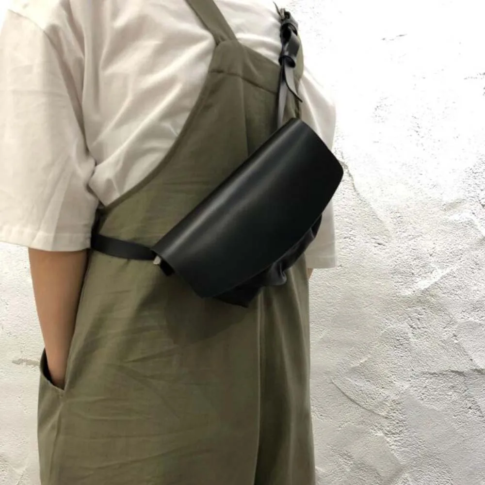 100% naturalna skóra bydlęca torba na klatkę piersiowa fajne modne małe torby na ramię Crossbody dla kobiet prawdziwej skóry tworzą telefon torebka z uchwytem