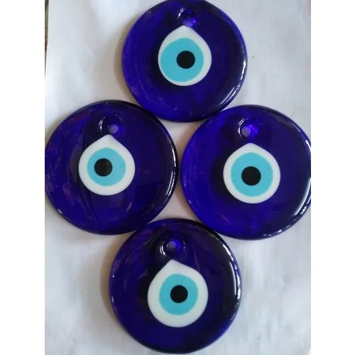 Evil Eye 4 Pieces Diameter 10 cm Free Shipping Negative Energy Remover