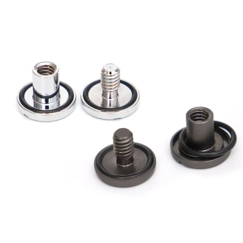 Scuba Diving Diver BCD Backplate Soft Harness Book Screw Dive Tech Assembly Bolt PXPF