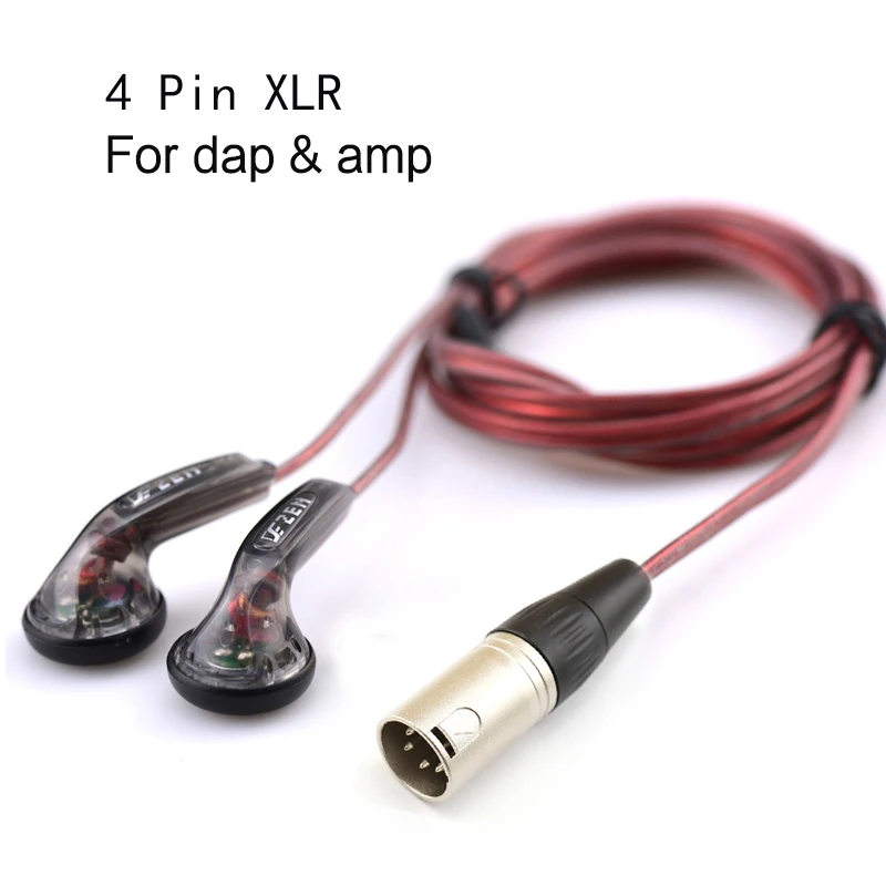 イヤホン venture electronics ve zen Venture Electronics VE ZEN Earphone 3.5SE/2.5TRRS/4.4TRRRS high