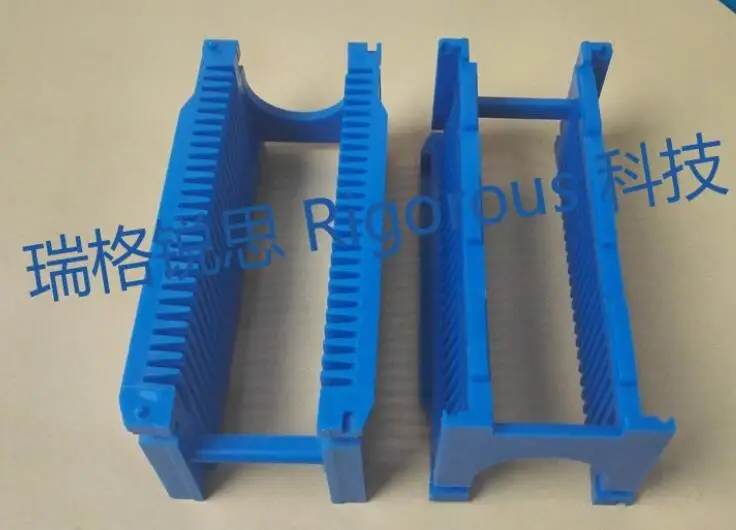 2/3/4/5/6 inch PP cleaning flower blue / turnover flower basket / wafer flower basket / PP flower basket / crystalline silicon