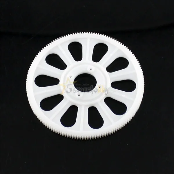 6Pcs Phenix 150T Main Drive Gear for Align trex 450 V2 V3 PRO DFC Helicopter