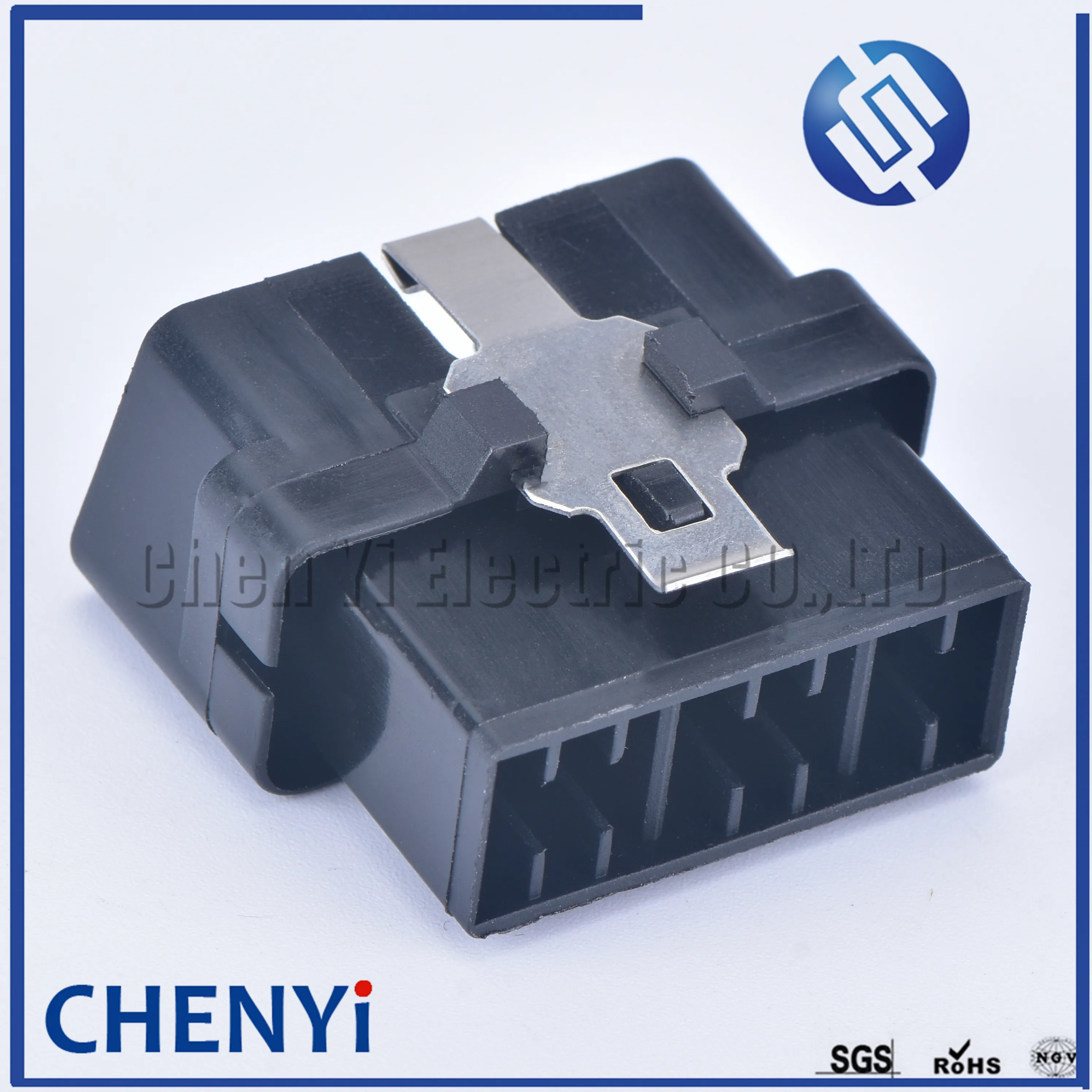 OBD 16 pin obd2 Connector OBD2 male Female Connector OBD 2 Wire Sockets obd Adapter Diagnostic Tool ODB MG610761-5 For car