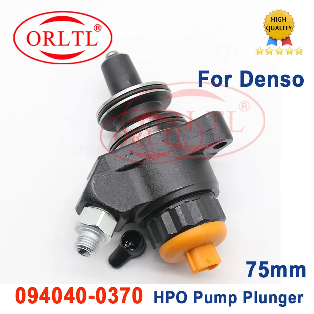 

094040-0370 New Diesel PCV Valve Diesel Fuel Pump Plunger 094150-0318 for Denso Common Rail Pump Plunger