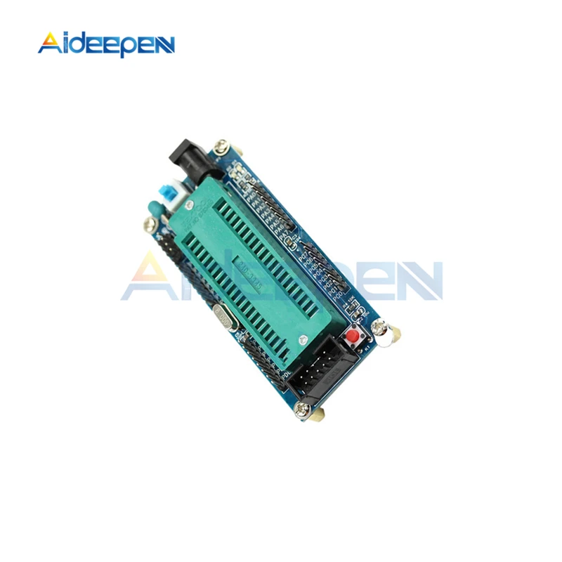 AVR ATMEGA16 Minimum System Board ATmega32 Development Board Without USB ISP USBasp Programmer ISP ATTiny 51 Board Module