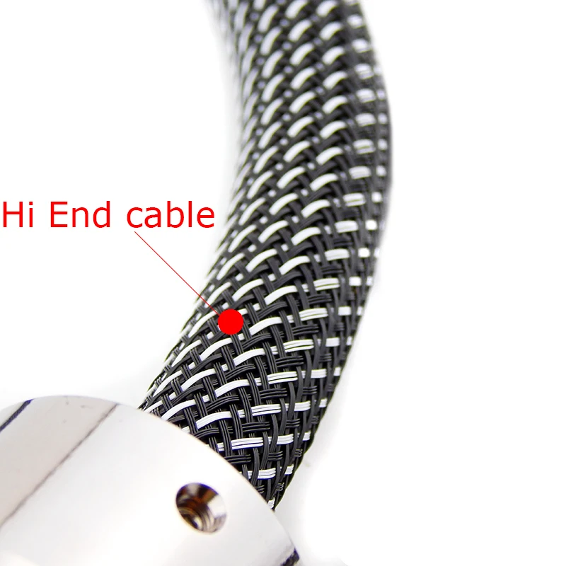 High quality PET Cable Nylon woven sleeve Tube Insulated Braided Sleeving Data Line Protection Wires Shielding mesh sleeve