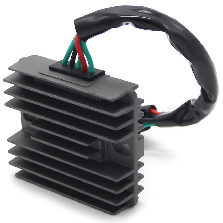 

Motorcycle Voltage Regulator Rectifier For Yamaha F100D ETL/X ETX F90 TL/XR F90B X J L XA JA LA F80C EDL F80C EDX F75 F75B TLR