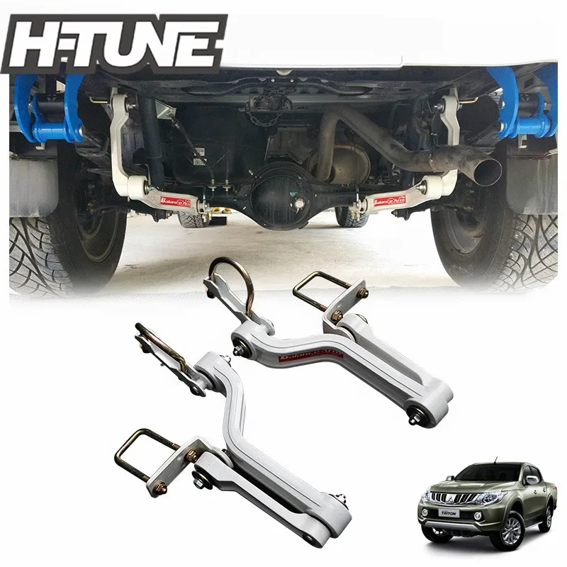 4x4 Pickup Rear Stabilizer Anti-Sway Bar Balance Arm For Triton L200 MQ 2015+