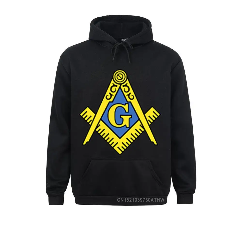 Women Coupons Hoodies Winter Men Sweatshirts Simple Style Long Sleeve Masonic Square Compass Classic Emblem Sportswears