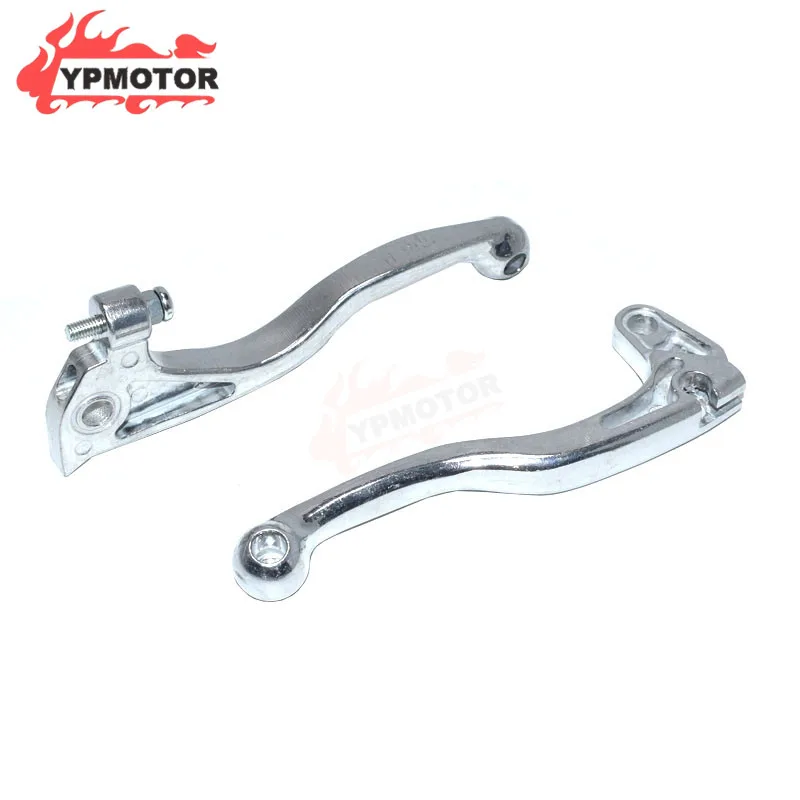 DT 125/200 TW 200/225 Off Road Dirt Bike Brake Clutch Lever For Yamaha DT125 DT200 TW200 TW225 WR200 XT225 XT250 TDR240