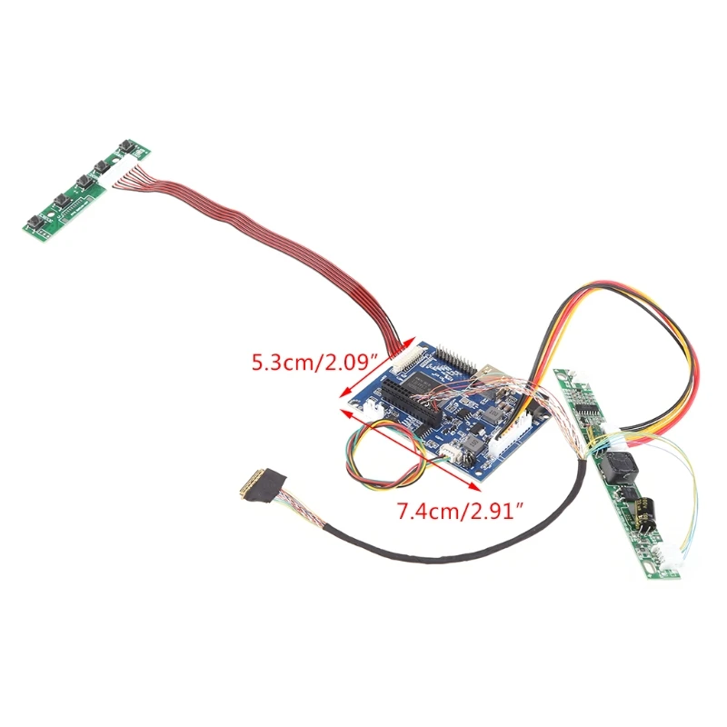 ชุดสำหรับ LP156WH1-TLA3 LP156WH1(TL)(A3) LCD LCD HDMI Audio Controller Driver Board Monitor