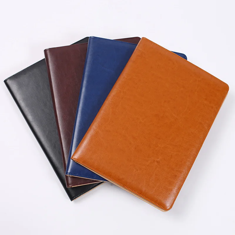 A5 Document Bag File Folder Clip Board Business Office Financial School Supplies Faux Leather Made Super Promotion on Now