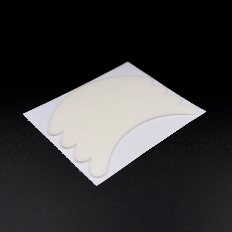 5/10/20 Bags Foam Sponge Patches for Eyelash Extension Lint Free Under Eye Pads Paper Patch Stickers Grafted Lashes Tape