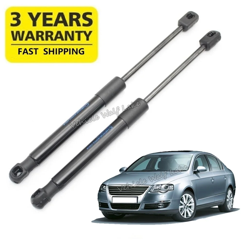 

2pcs For VW Passat B6 3C Sedan 2006 2007 2008 2009 2010 2011 Car-Styling Boot Strut Tailgate Gas Spring Lifter Trunk location