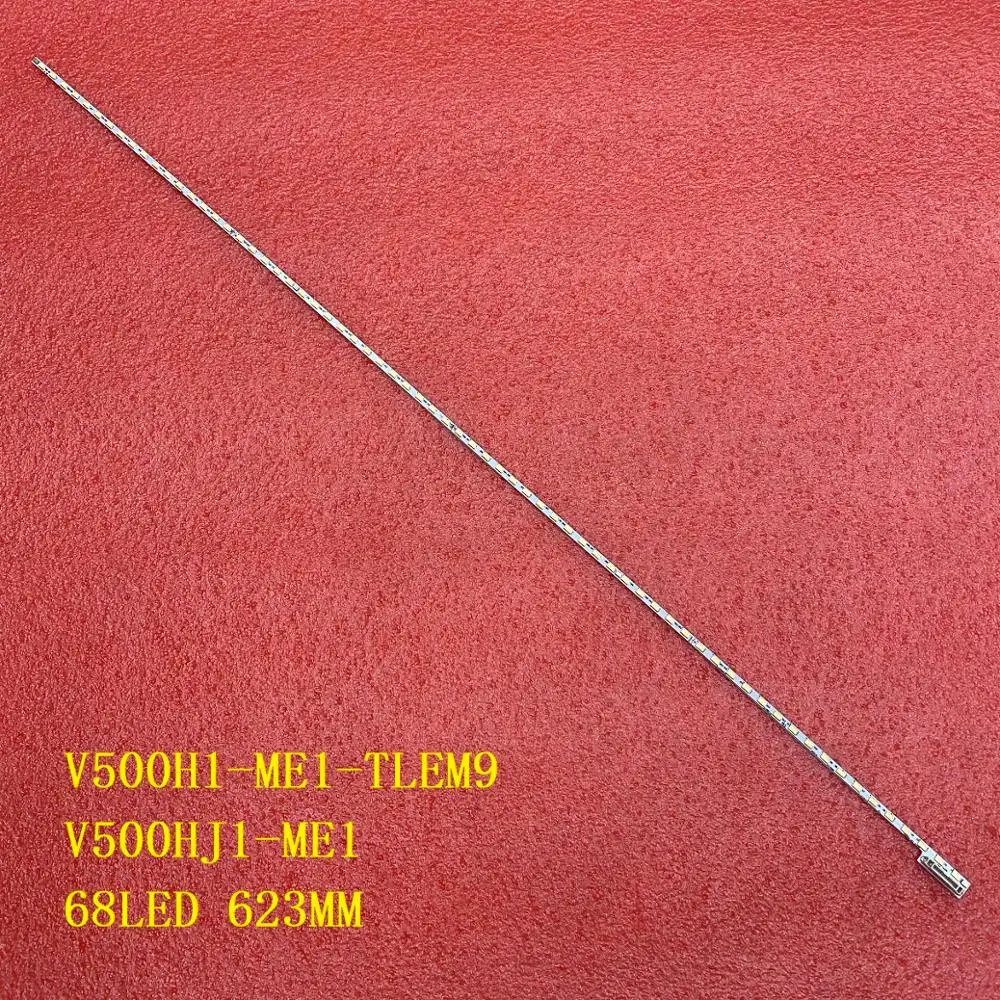 LED Backlight strip For Toshiba 50L2400U 50L3400U 50L1400U
