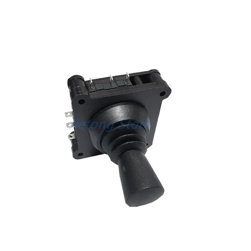 1PC Joystick CV4A-F Tipo di interruttore Rocker Auto-ripristinante Ritorno a molla Cross-binding Console di gioco Interruttore a bilanciere Potetiomter