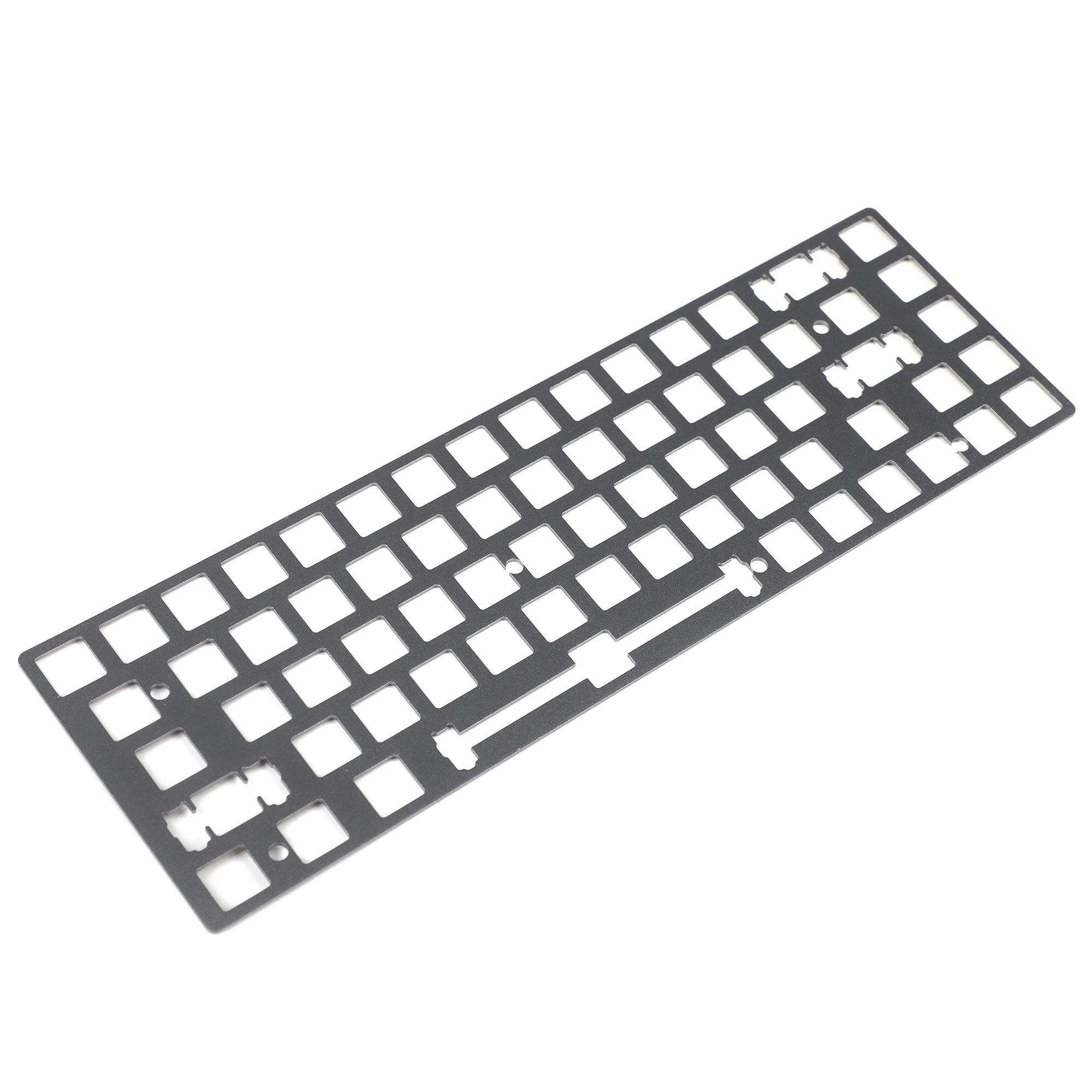 YMDK 68 65% Plate PCB For YMD68 ZJ68 Mechanical Keyboard Kit