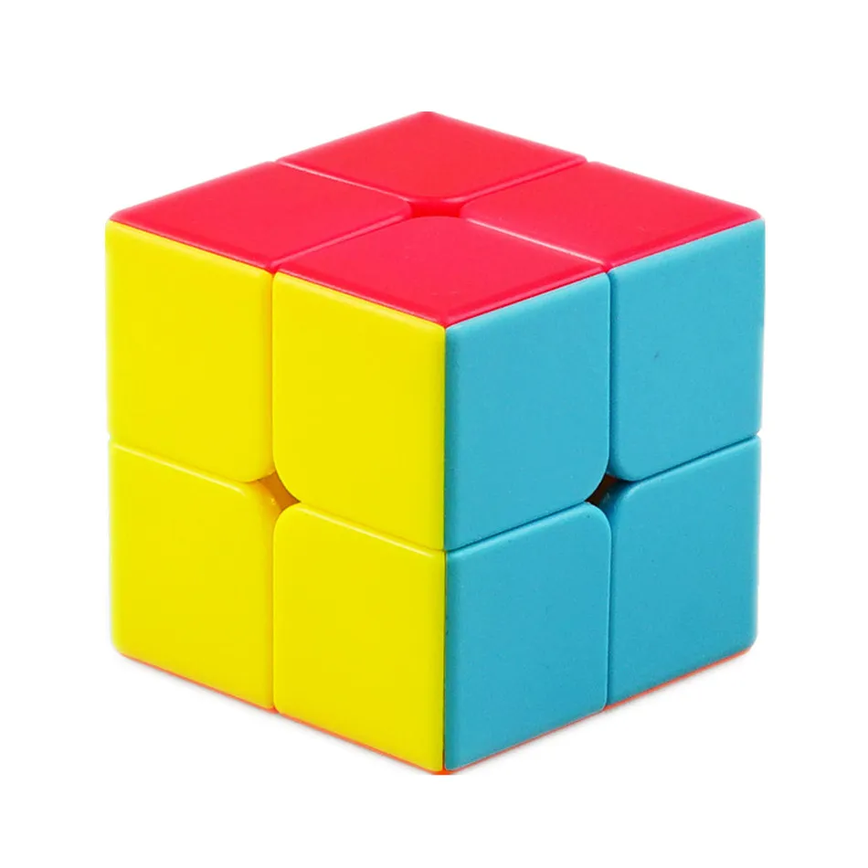 Shengshou Legend S 3x3x3 Balck Cubo magico senza adesivo Professionale 3x3 2x2 Cubi di velocità Puzzle 2x2x2 Speedcube Giocattoli educativi