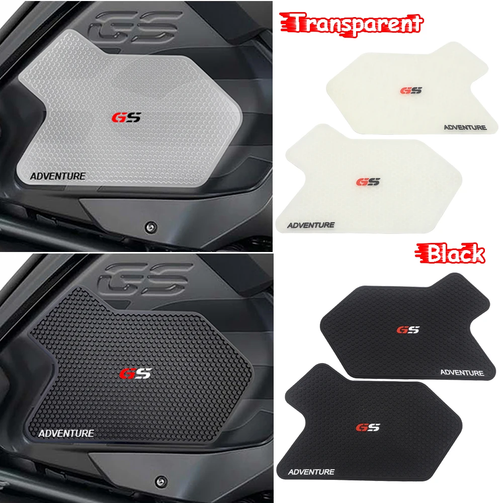 

Motorcycle For BMW R1200GS ADV R1250GS Adventure R1200GS side fuel tank pad 2013-2019 protective pad side pad