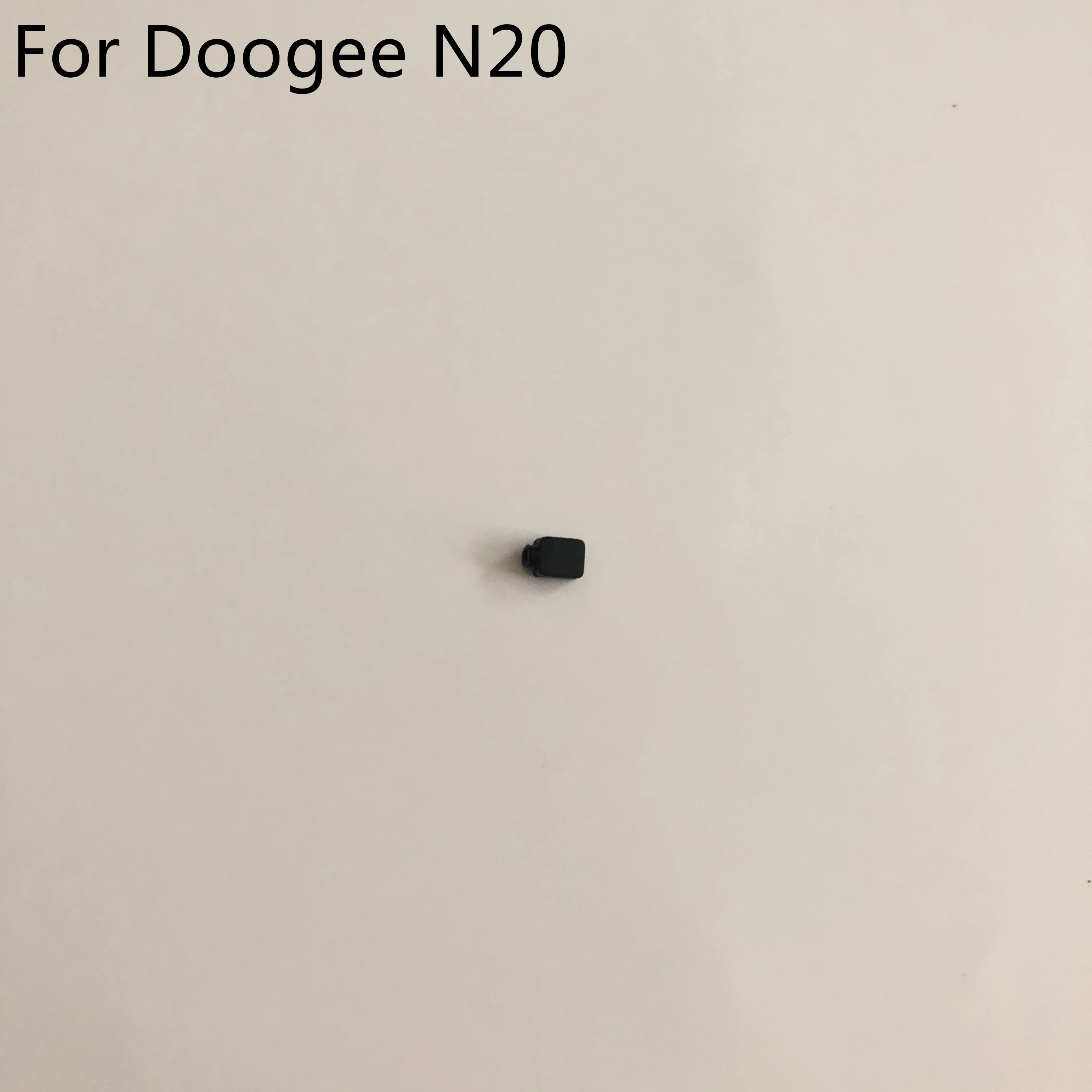 Резиновый чехол для телефона Doogee N20, проксиметрический сенсор для Doogee N20, Восьмиядерный MT6763, 6,3 дюйма, 2280x1080