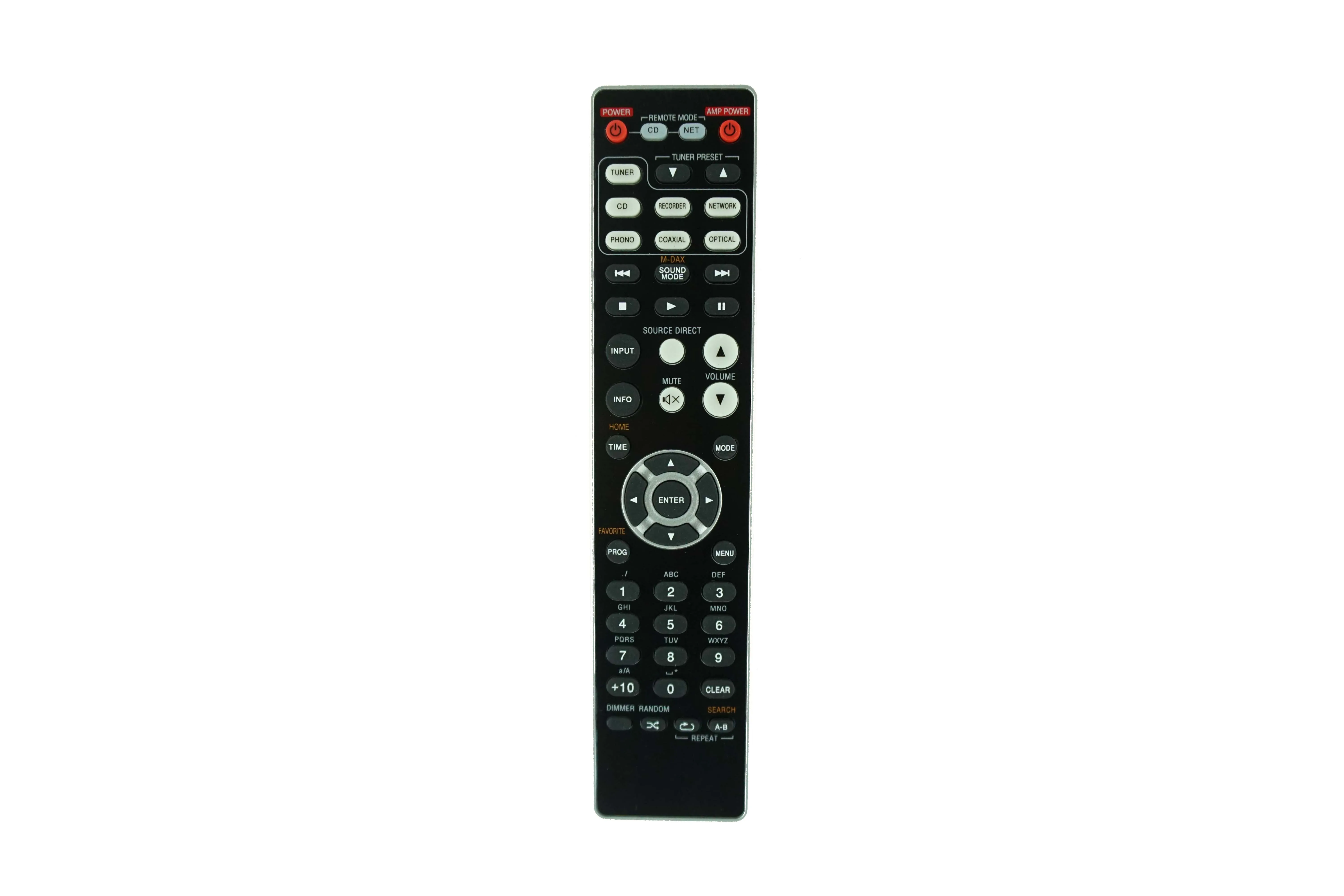 

Remote Control For Marantz RC001PMCD RC002PMCD PMCD CD6005 CD-6005 CD5005 RC-001 PMCD Hi-Fi Compact Disc SACD CD Player