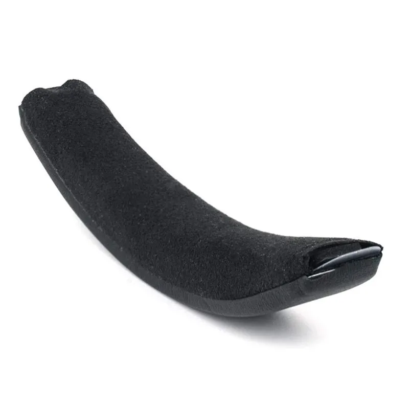 Wymiana opaska na głowę opaska na głowę zestaw naprawczy pokrywa dla Bose QC25 QC35 słuchawki przenośne słuchawki Audio opaska z pianki Memory Black