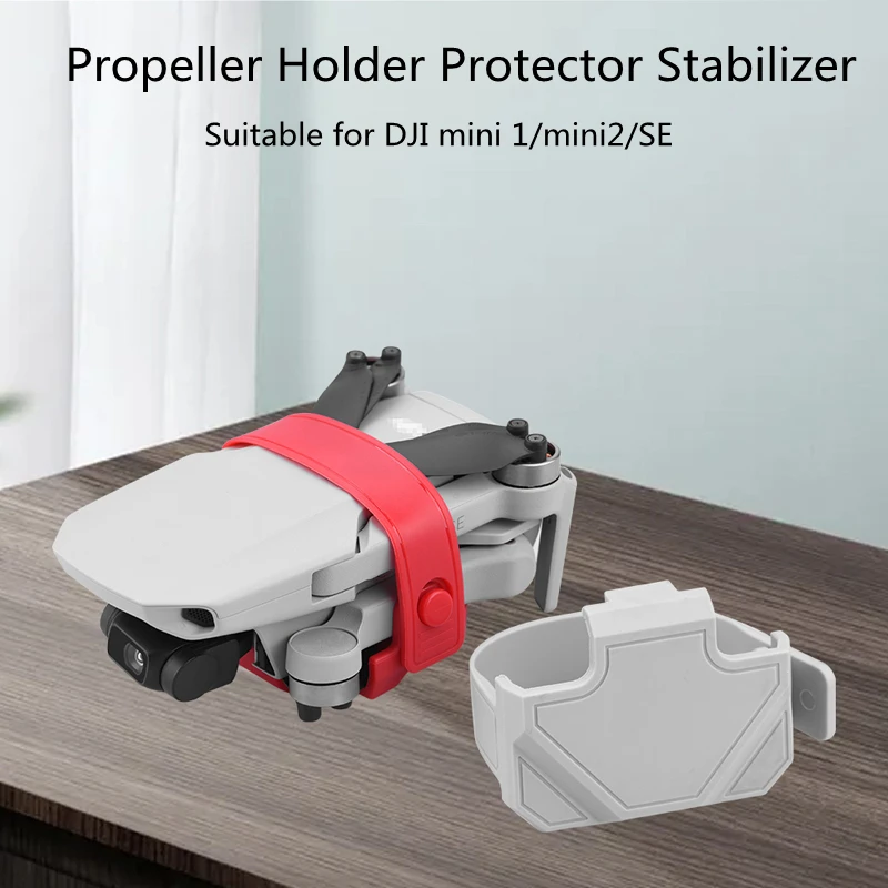 Uchwyt śmigła stabilizator Protector nadaje się do DJI Mavic mini/Mini 2/Mini SE akcesoria do dronów