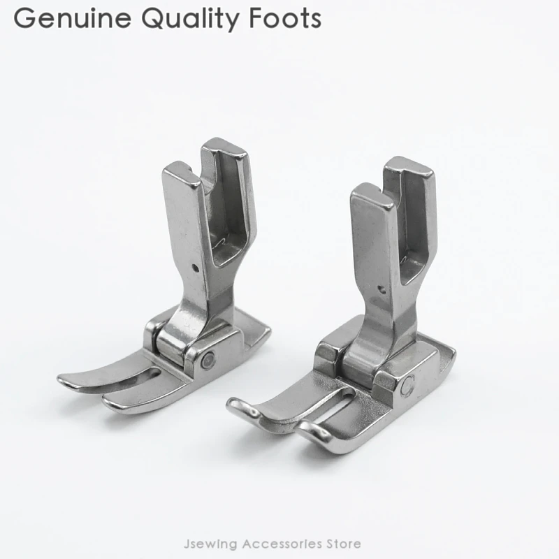 P351 P127 Genuine Quality Standard Foot For Industrial 1-needle Lockstitch Sewing Machine JUKI BROTHER Accessories B1524-012-0A0