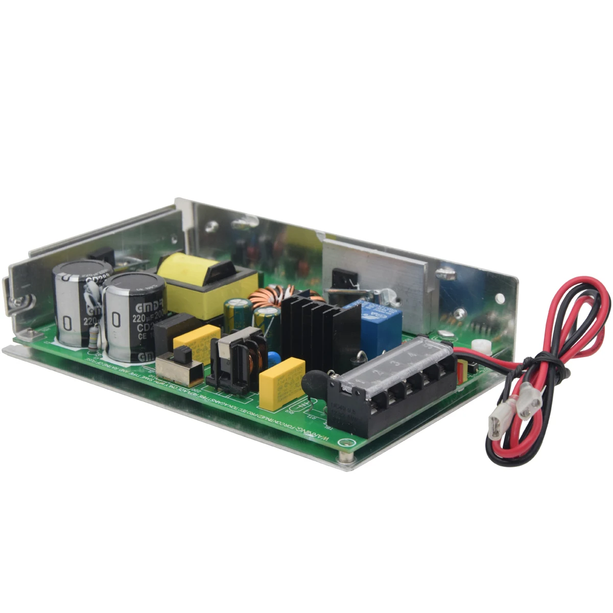 SC-35/60/120/180/350 -12/24V Smps Với Chức Năng Pin Sạc 13.8V13.4V 27.6V26.5V Với Bộ Lưu Điện Sạc Shiniu Thương Hiệu
