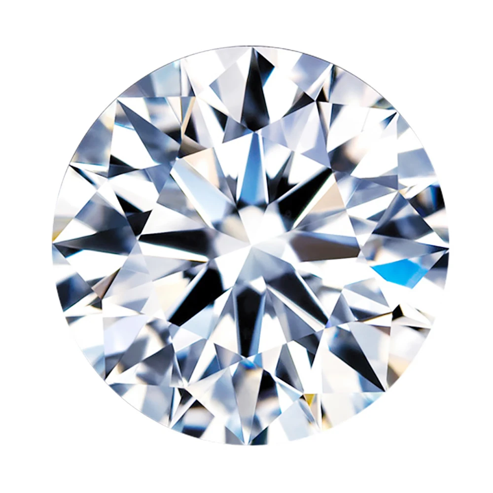 CVD HPHT 1ct  D Color VS IGI Certificate Lab Grown Round  Diamond