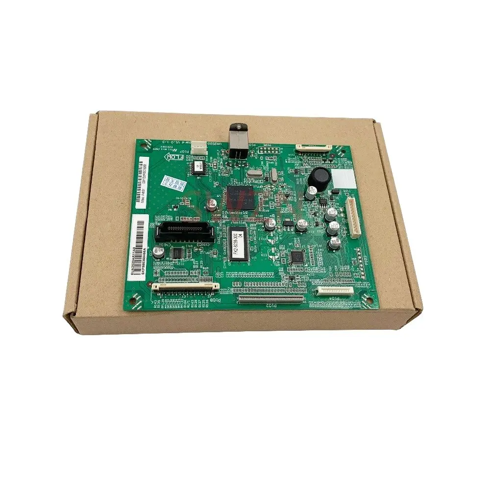 Imagem -02 - Placa do Formatador Placa Lógica Principal Formatter Pca Conj Mainboard para Canon 2318 2318l 2320 2320j 2420 2422 2422n Fk2-9222 Fk28238