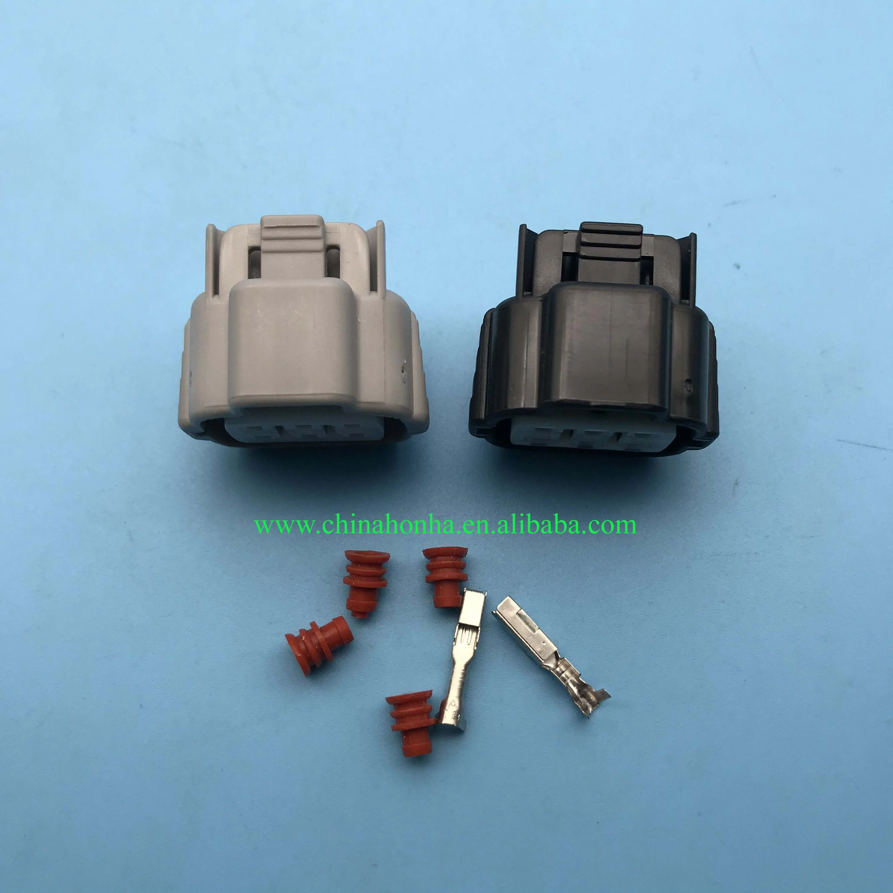 

Automotive headlight plug 6 pin car electric plug 6Pin TS Accelerator Pedal Automotive Connector plug 6188-0175 11663 11194