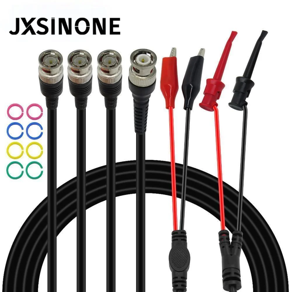 JXINONE P1260D มัลติมิเตอร์ชุดทดสอบ Oscilloscope Probe เปลี่ยนได้ Multi-Function Test อุปกรณ์เสริม