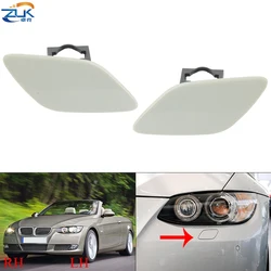 ZUK For BMW Headlight Washer Nozzle Cover Washer Cap For E92 E93 316 320 323 325 328 330 335 Coupe Convertible 2006-2009