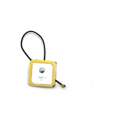 GPS + Glonass 안테나 GNSS 액티브 세라믹 안테나, M.2 모뎀 용 실외 포지셔닝 고 이득 35dbi 12cm 25*25*4mm IPEX 4 MHF4