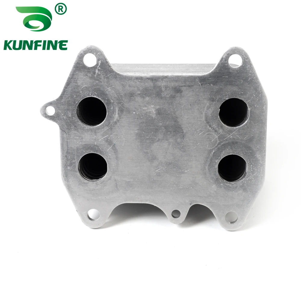 เครื่องยนต์หม้อน้ําน้ํามันและปะเก็นชิ้นส่วนรถยนต์สําหรับVW Audi OEM No.03L 117 021D 03L117021D 03L 117 021 D