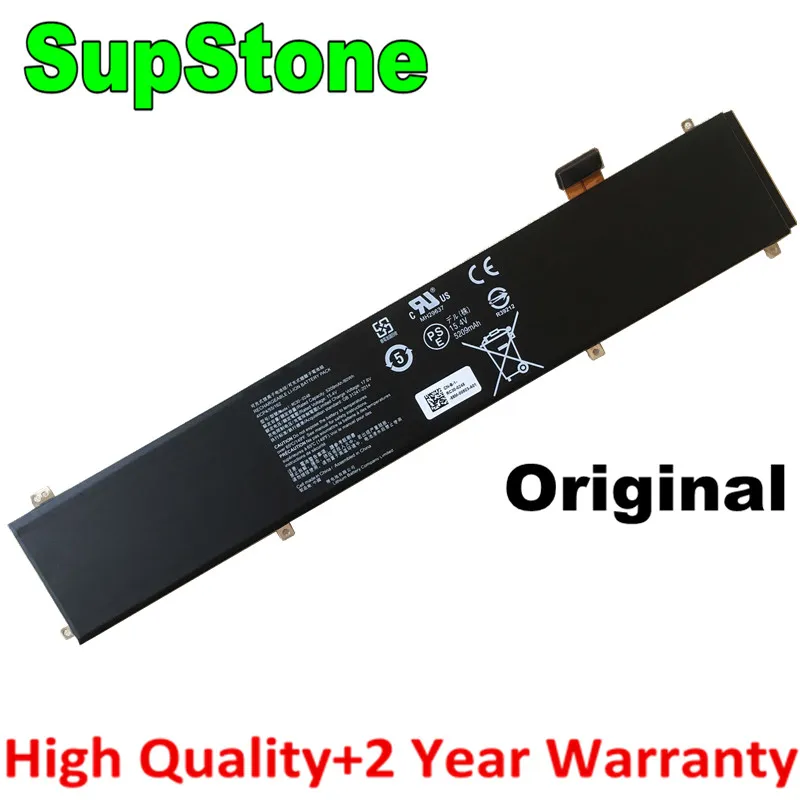 Supstone-bateria para Razer Rc300248 Blade15 Rz09-0238 Rz09-0367 Rz09-0288 Rz09-0301rz09-0313rz09-0421 Stealth