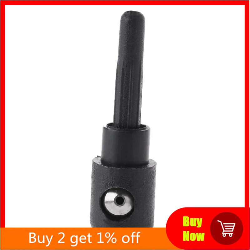 Car Black Rear Windscreen Washer Jet Nozzle Water Spray For VW/Skoda/Audi/Seat Car Accessories