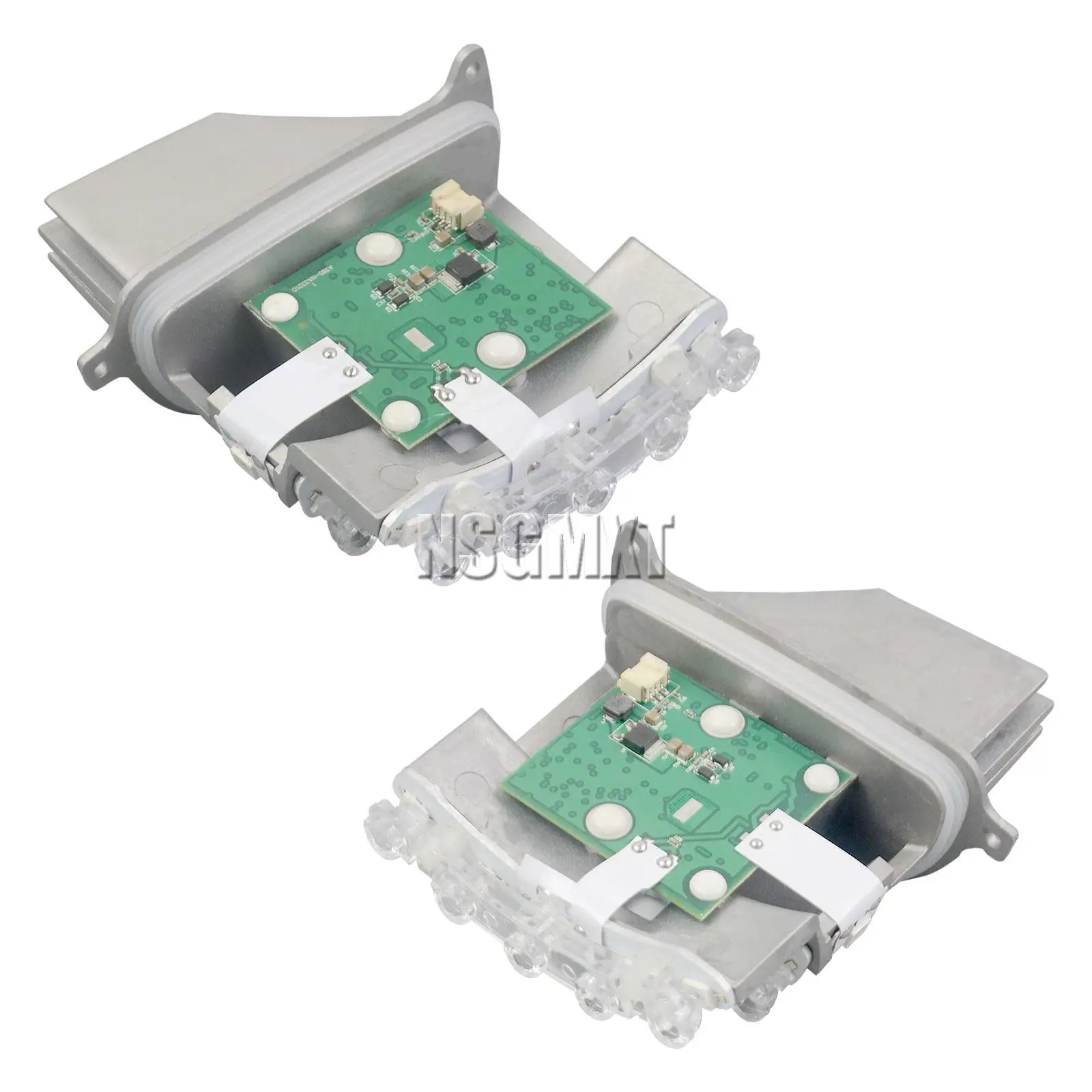 AP03 Left+Right 2*Turn Signal Indicator Module LED 63127245813 63127245814 For BMW 3 E90 E91 LCI