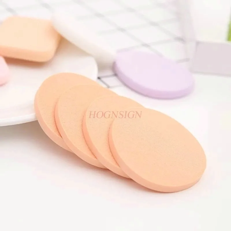 Juego de combinación de esponjas de maquillaje para rostro, belleza, amigable con la piel húmeda y seca, 8 Uds., venta de herramientas