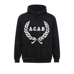 Mens Acab Pullover Hoodie A C A B Football Acab Soccer Hoodie Men Print Pullover Hoodie Cotton Funny Beach Kawaii Clothes