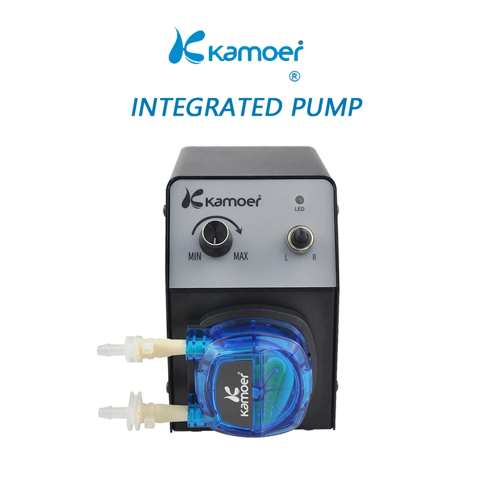 Peristaltic pump miniature booster pump laboratory speed regulation nasal feeding pump smart metering pump Circulating pump