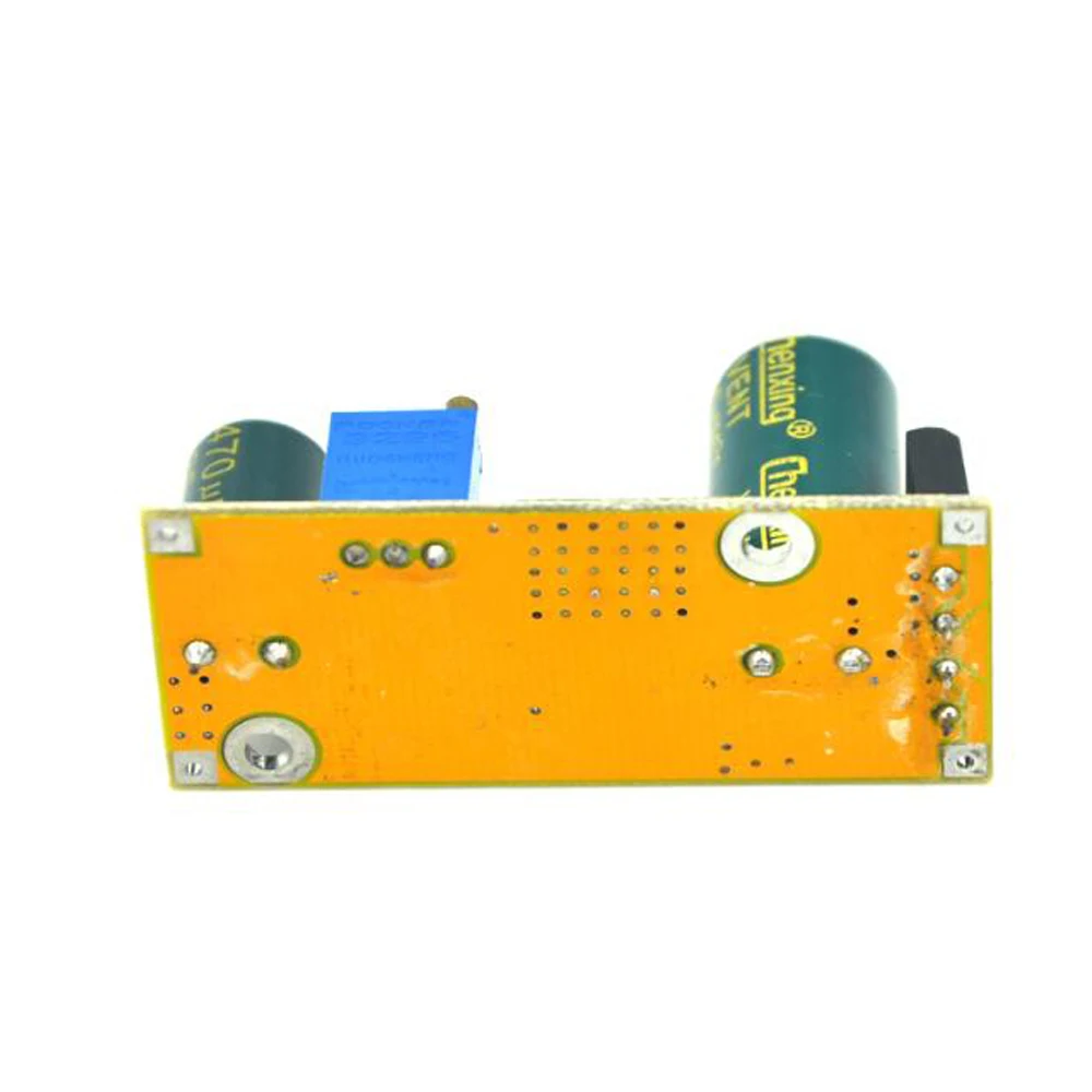 AC24V To DC12V Adjustable Step-Down Power Supply Module Car High Current Surveillance Camera