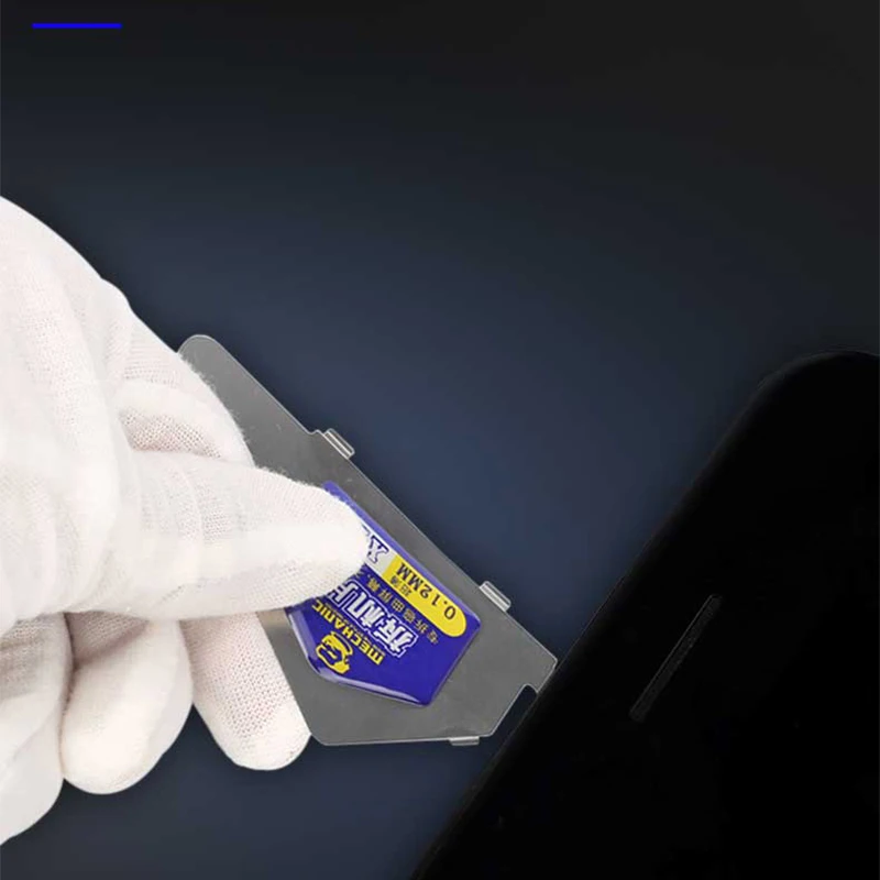โทรศัพท์มือถือหน้าจอ LCD Pry เปิดเครื่องมือสำหรับ iPhone iPad Samsung หน้าจอถอดชิ้นส่วนซ่อมเครื่องมือ OUTILLAGE