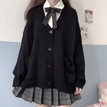 Japanese School Sweater for Girls #5