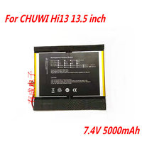 High Quality 7.6V 5000mAh 30165170 battery For CHUWI Hi13 CWI534 13.5 inch 2 in 1 Tablet PC Replace The Battery