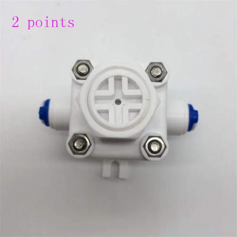 Water Purifier RO Pure  Machine 2 Points Pressure Reducing Valve Tap   Regulating  Regulator