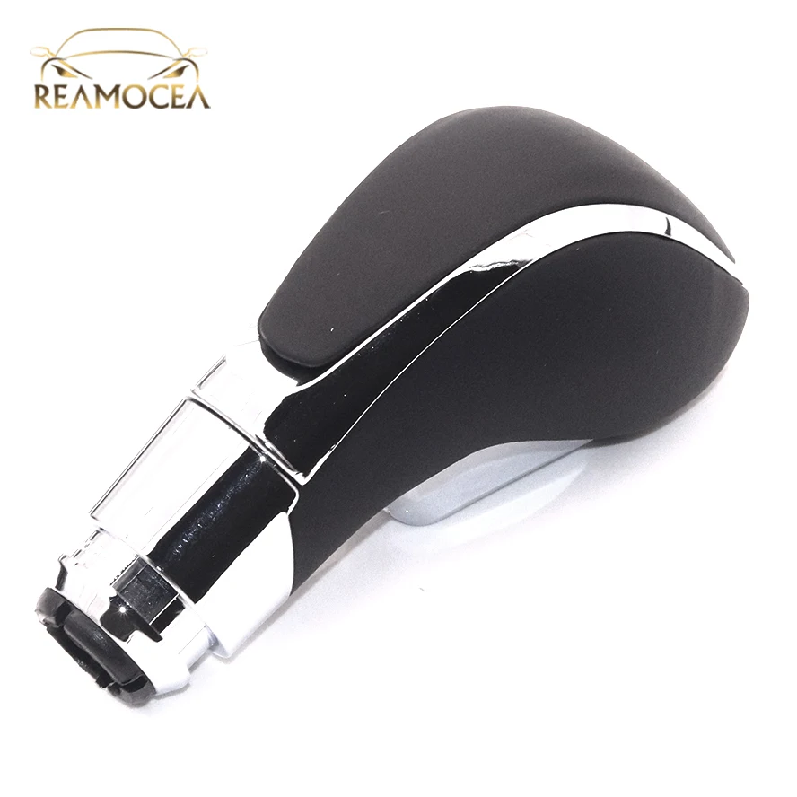 Reamocea Automatic Gear Shift Knob Replacement Fit For G.M Buick Regal Opel Insignia Vauxhall 2009 2010 2011 2012 2013 20986268